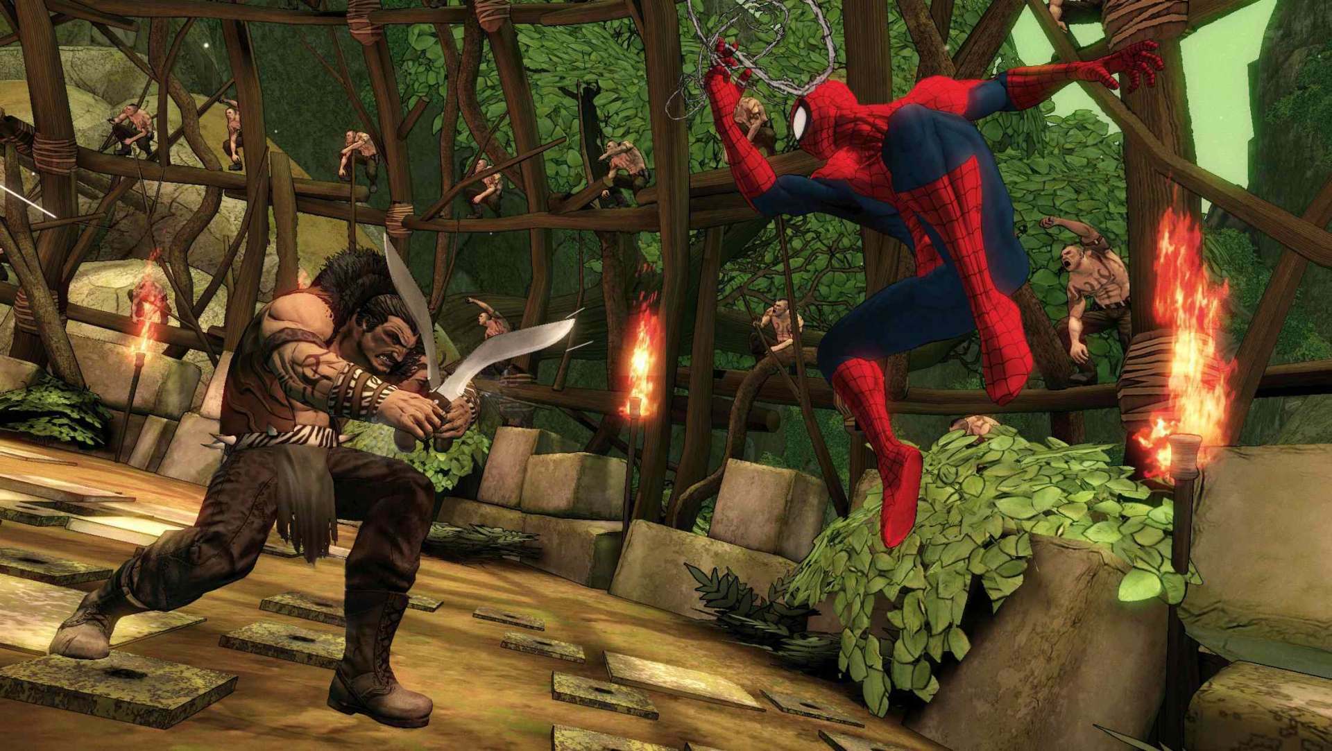 Spider-Man: Dimensions - Imagen 45